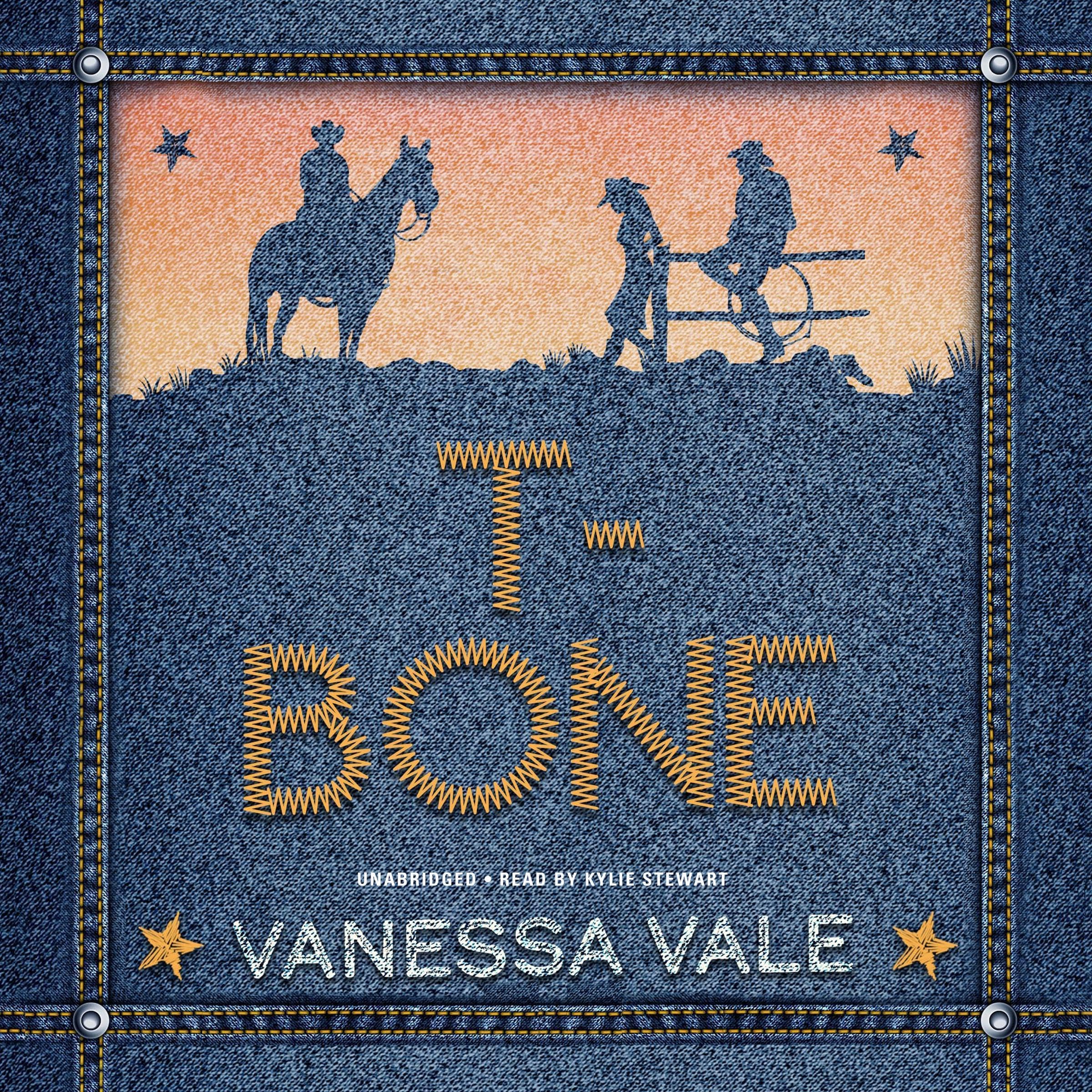 Cover art for T-Bone
