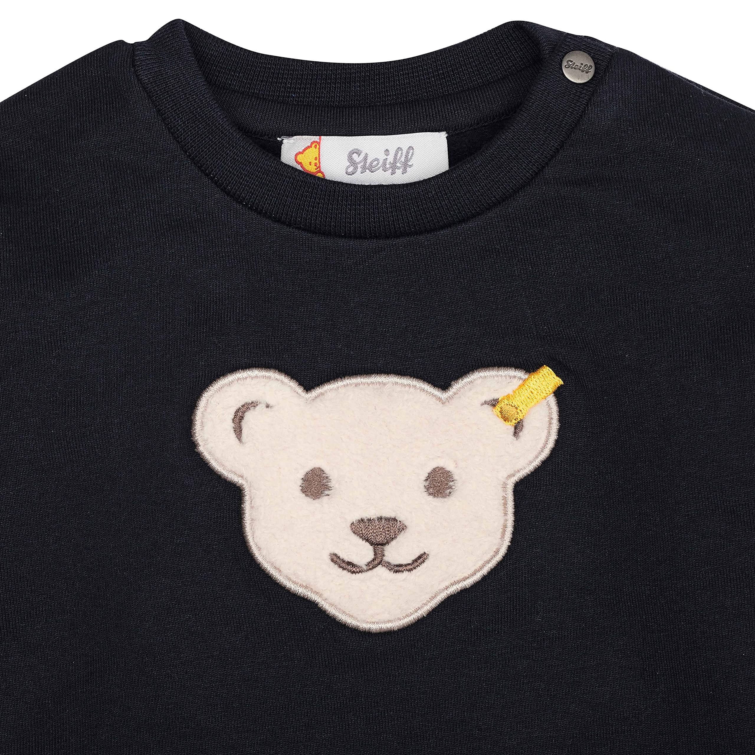 Steiff Classic Sudadera Unisex bebé