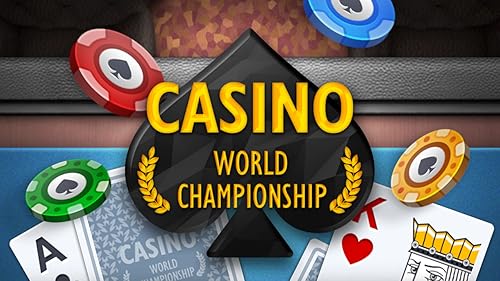 Casino World Championship