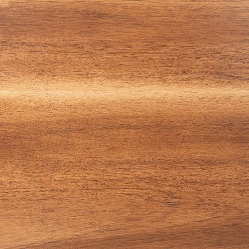 Miniatura 15 de Safavieh Home Collection NST5005A - Mesita de noche con 1 cajón, color marrón marquesa