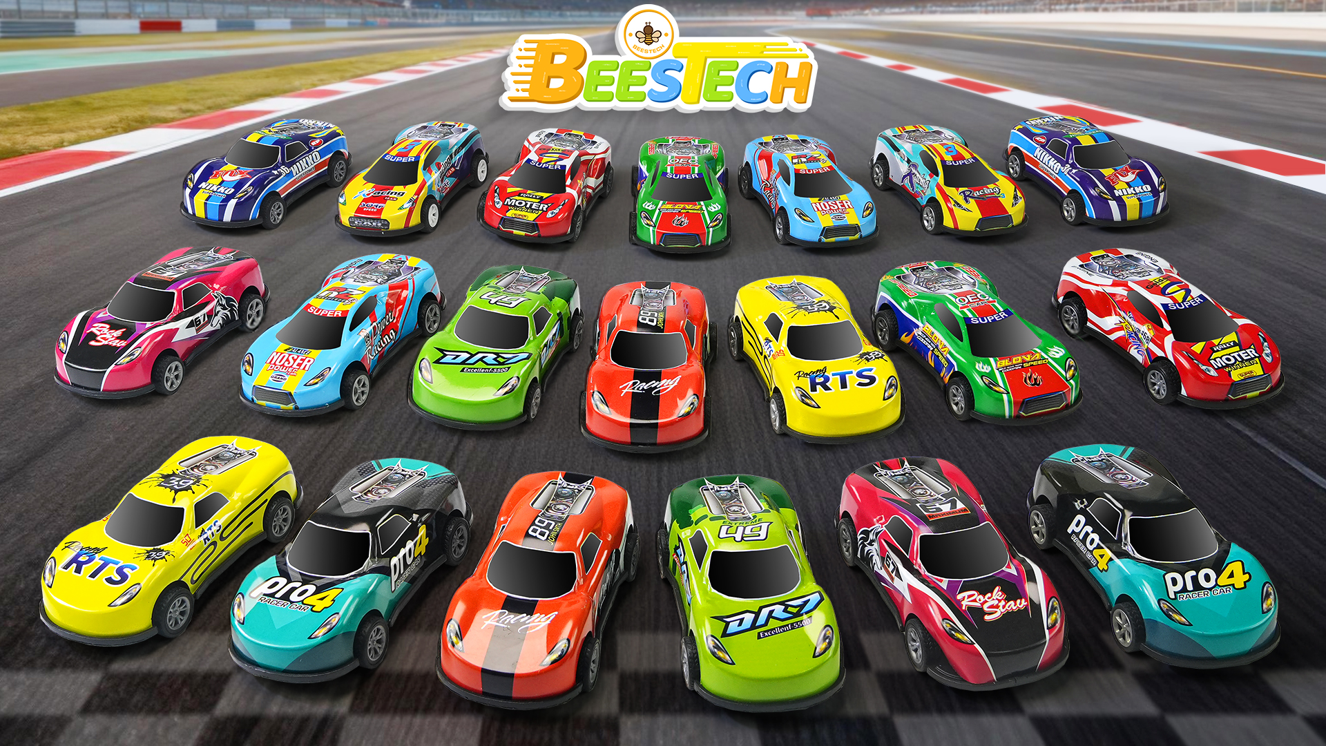 Set De 36 Coches De Metal Para Niños – Juguetes Realistas, Durable Y Seguro, Regalo Educativo Ideal Para Peques De 3 A 4 Años En Cumpleaños Y Navidad