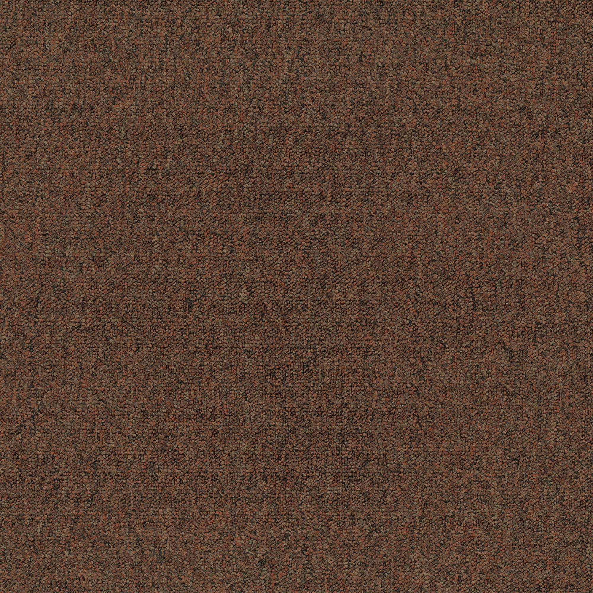 Mohawk 24x24 Terracotta Brown Carpet Tile Square Glue Down/Floating 96 sqft