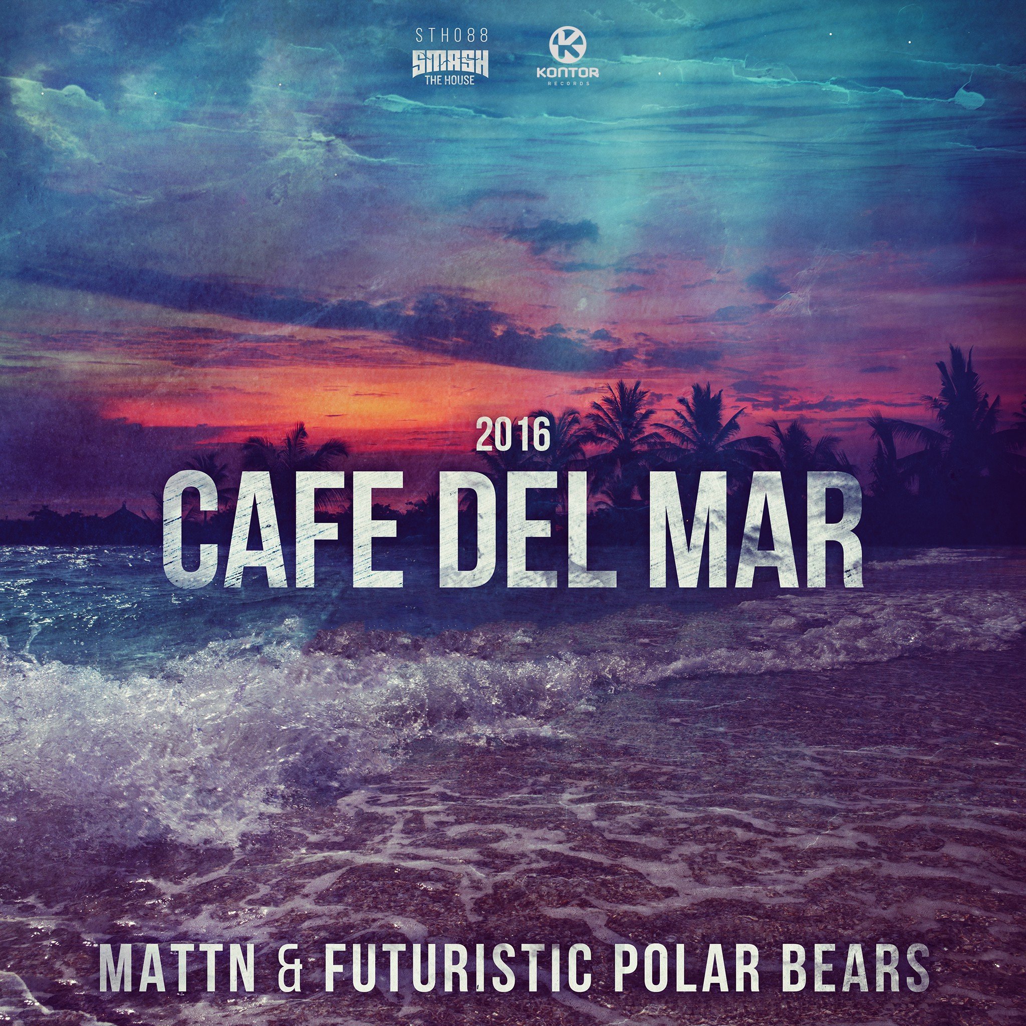 Mattn & Futuristic Polar Bears
