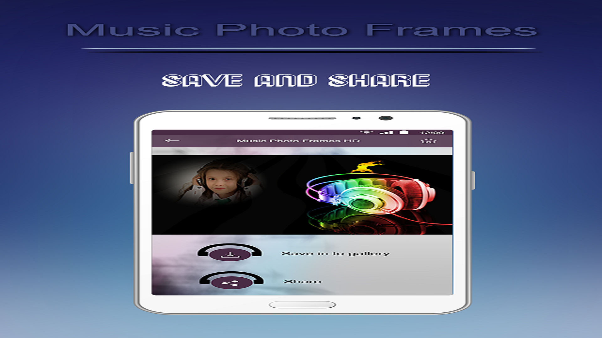 Music Photo for Android