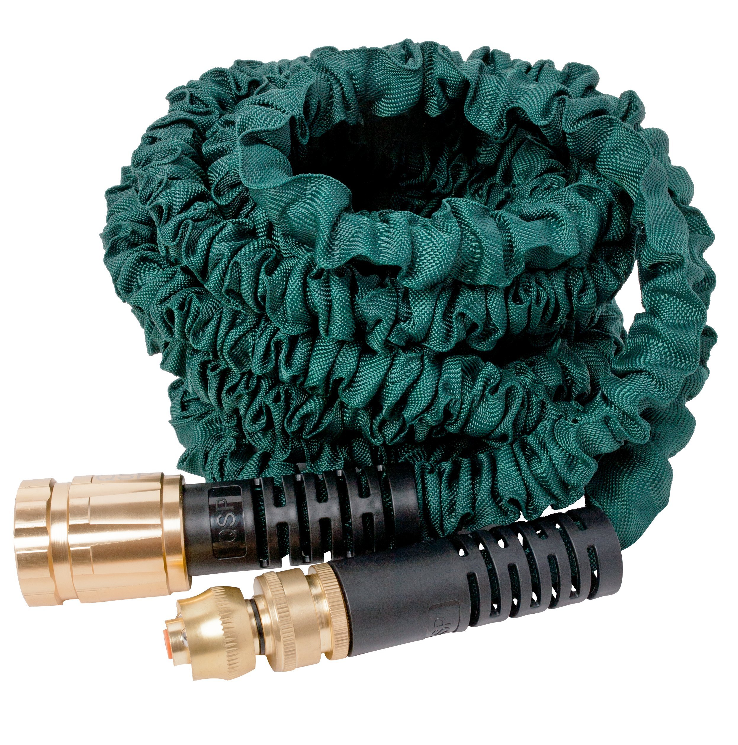 100' Expandable Hose with Sprayer, Available in 5 Sizes, Strongest Expanding Garden Hose on The Planet.
