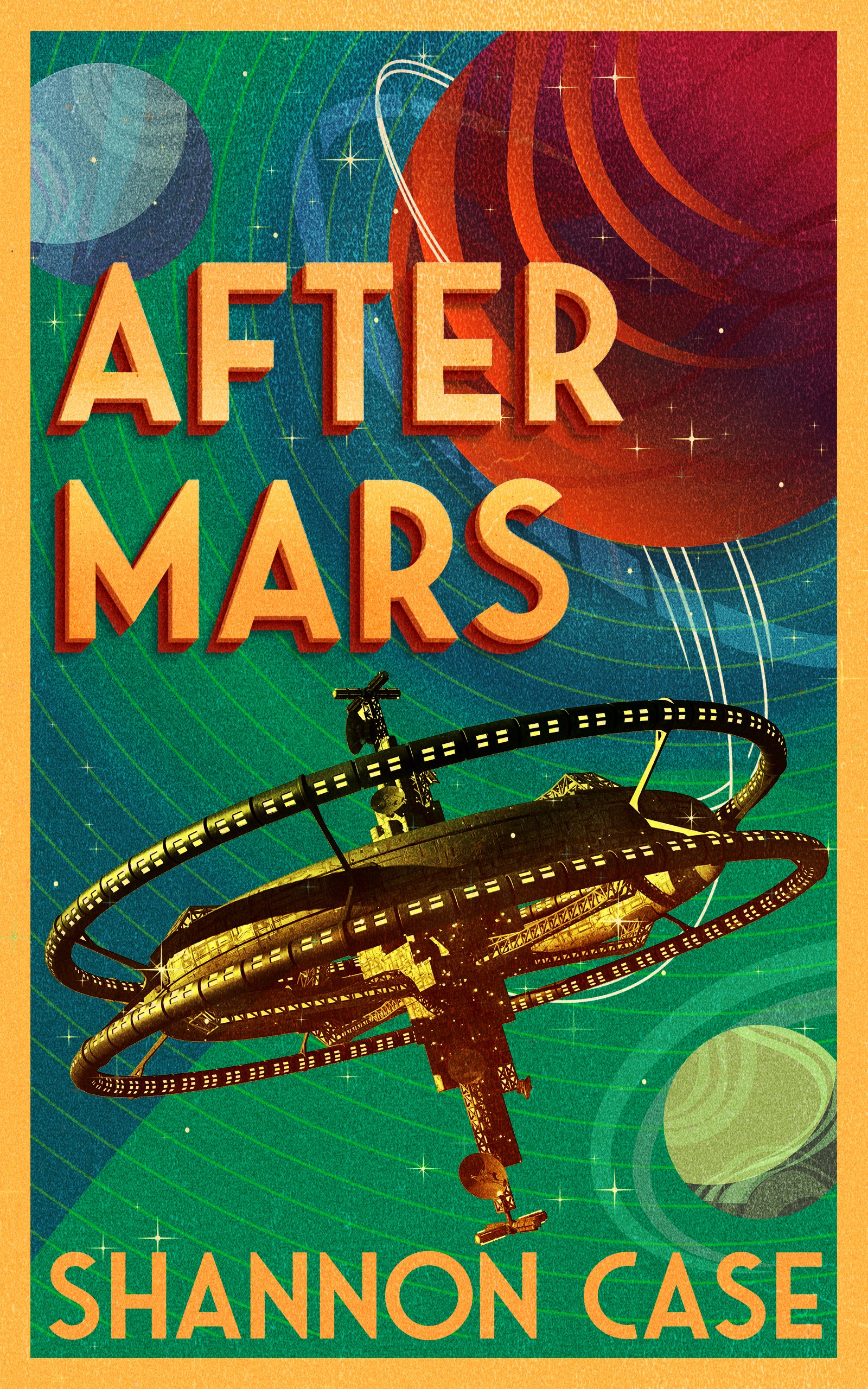 After Mars:  Humanity's Next Steps For Colonization Beyond the Red Planet