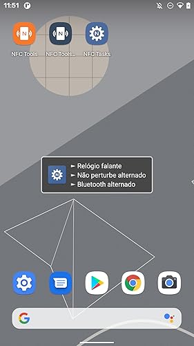 NFC Tasks
