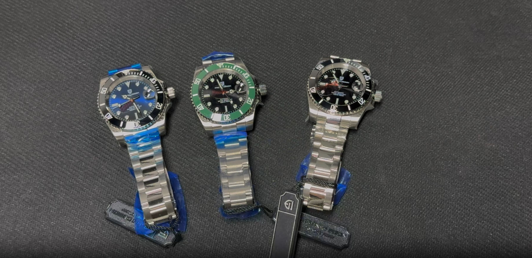 Amazon.com: CEYADG Pagani Design Men's Watches Japanese Automatic