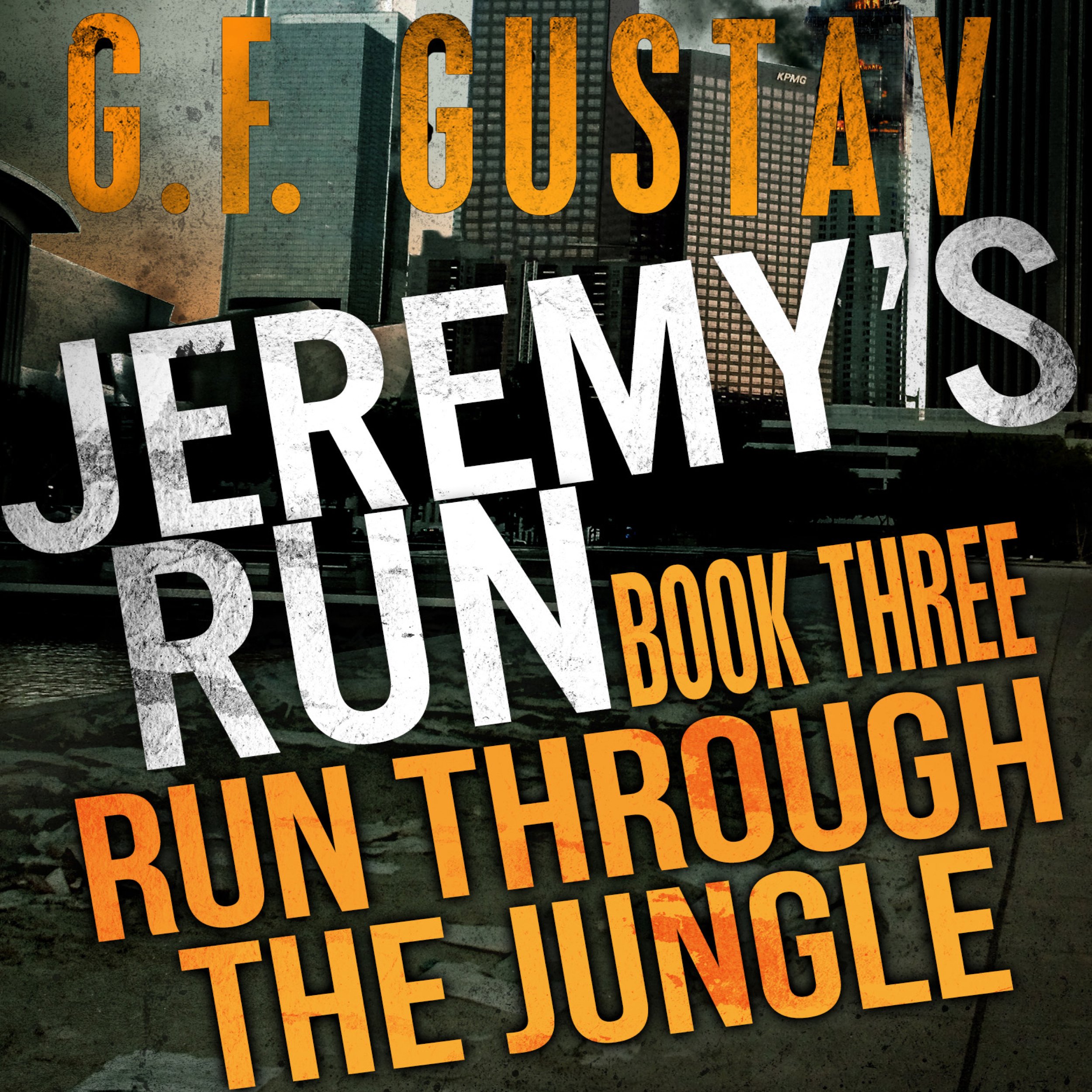 Cover art for Run Through the Jungle