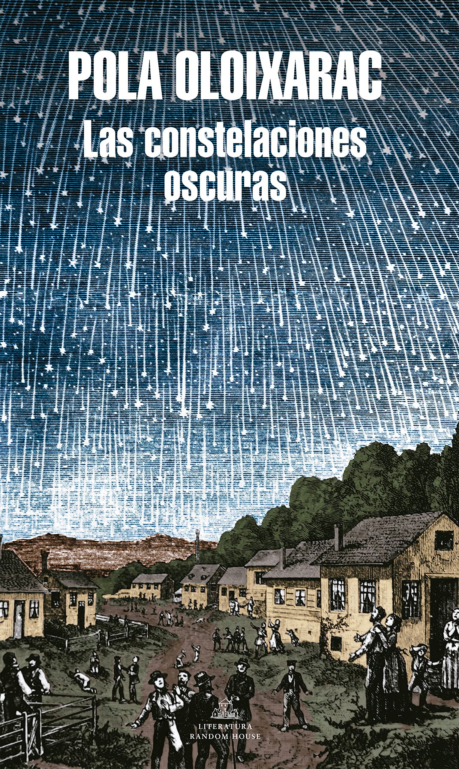 Las constelaciones oscuras (Mapa de las lenguas) (Random House)