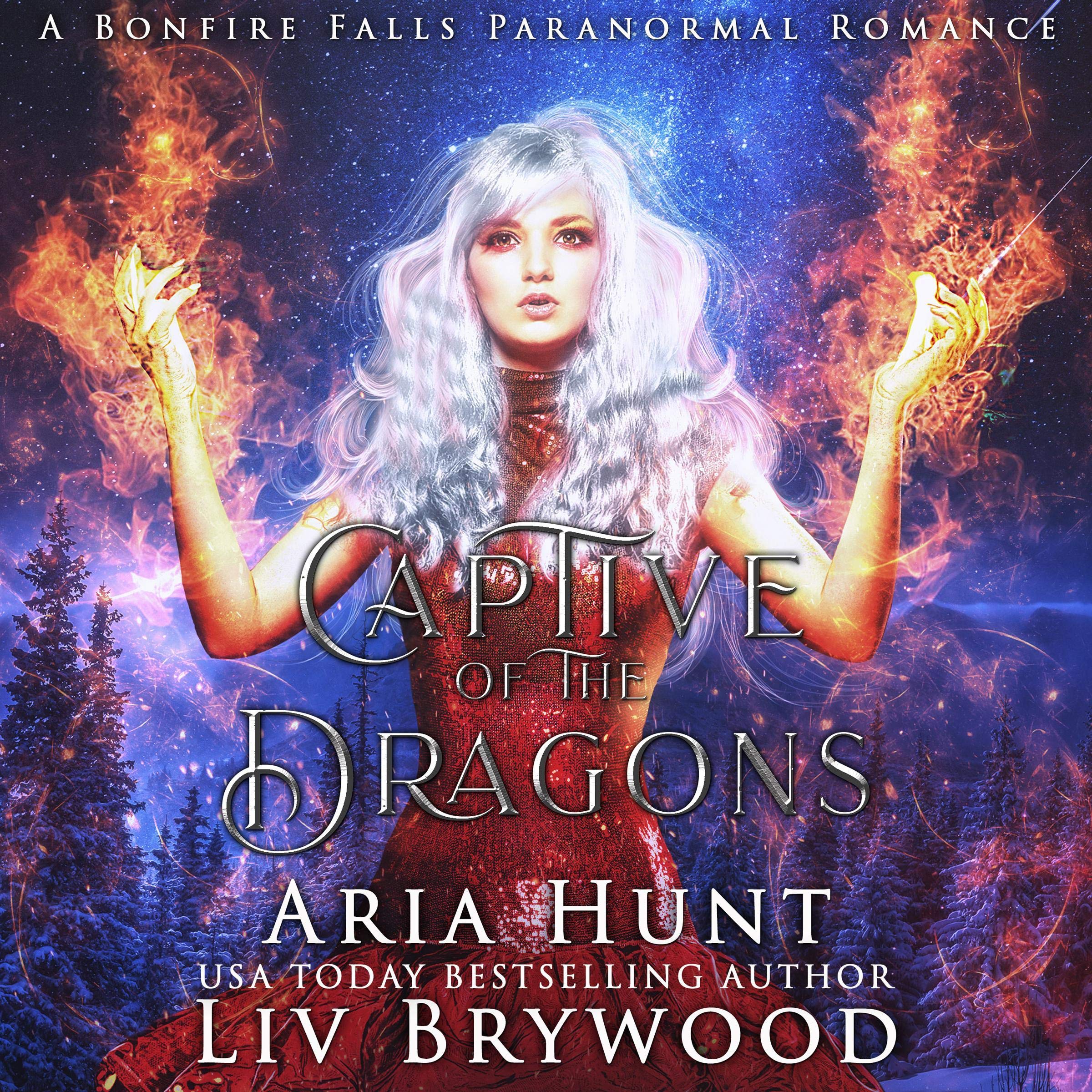 Captive of the Dragons