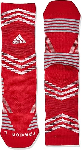 Miniatura 2 de adidas Equipo de malla de velocidad, Rojo/Blanco/Rojo Fuerte/Ónix Claro