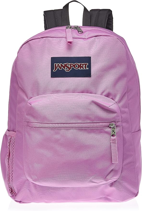 Mochila Jansport Cross Town - Roxa