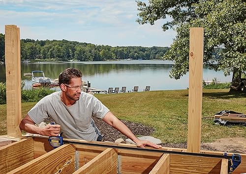 Miniatura 10 de Irwin herramientas industriales tornillo de banco y barra de liberación de 6 pulgadas