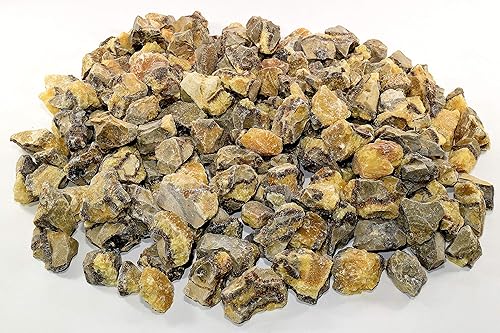 Miniatura 4 de Piedras naturales del dragón septario áspero Calcita Aragonita Cristal Mineral Cabujón Espécimen Cabujón Cabujón Raw Cabs - Madagascar (5PCS)