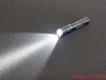 (未使用･未開封品)　SIGHTRON(サイトロン) LEDライト ブライトテック(BRIGHT-TECH) EX100FL 明るさ100ルーメン 防水 SOSモード搭載 BT1006 df5ndr3 Amazon | SIGHTRON サイトロン LEDライト ブライトテック BRIGHT