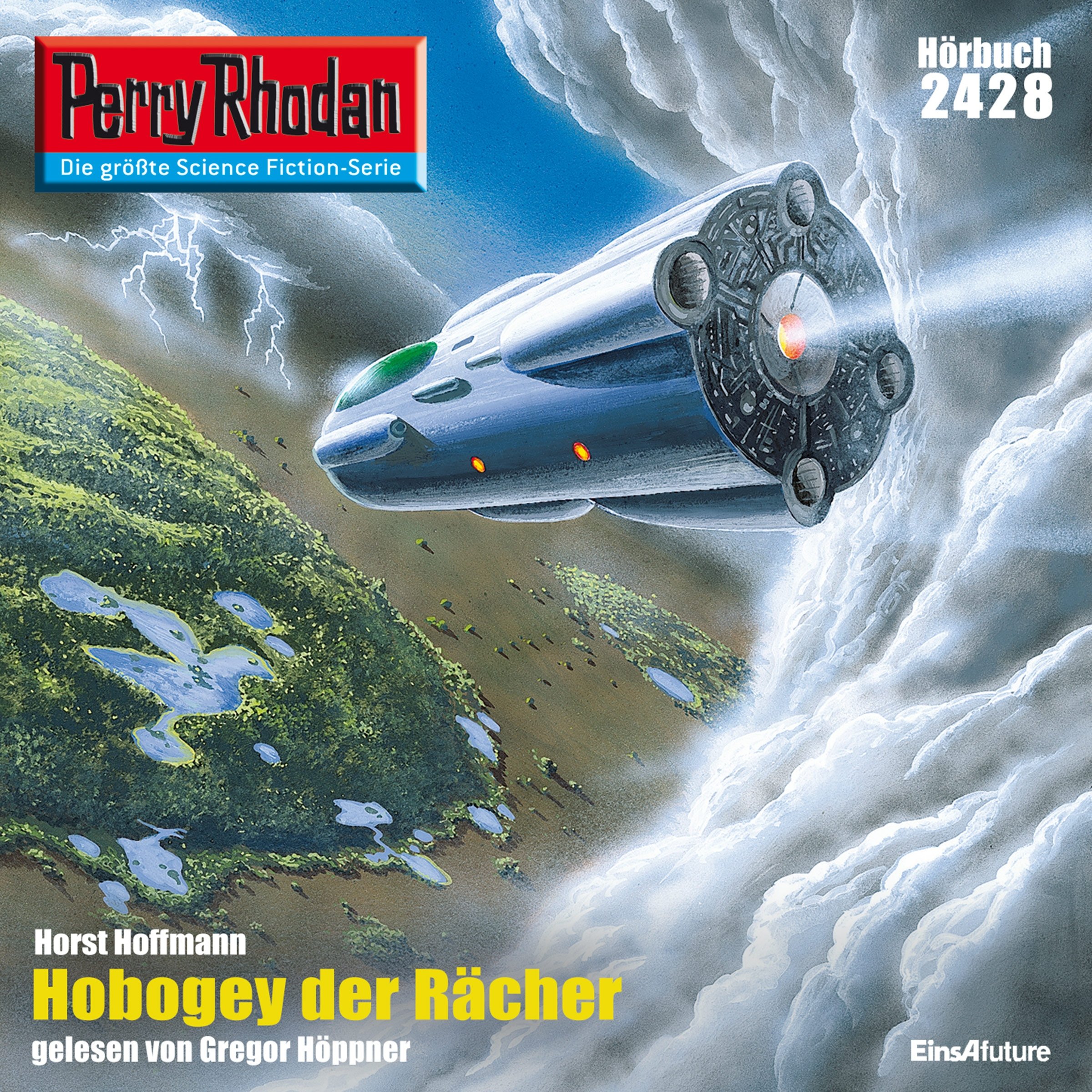 Cover art for Hobogey der Rächer