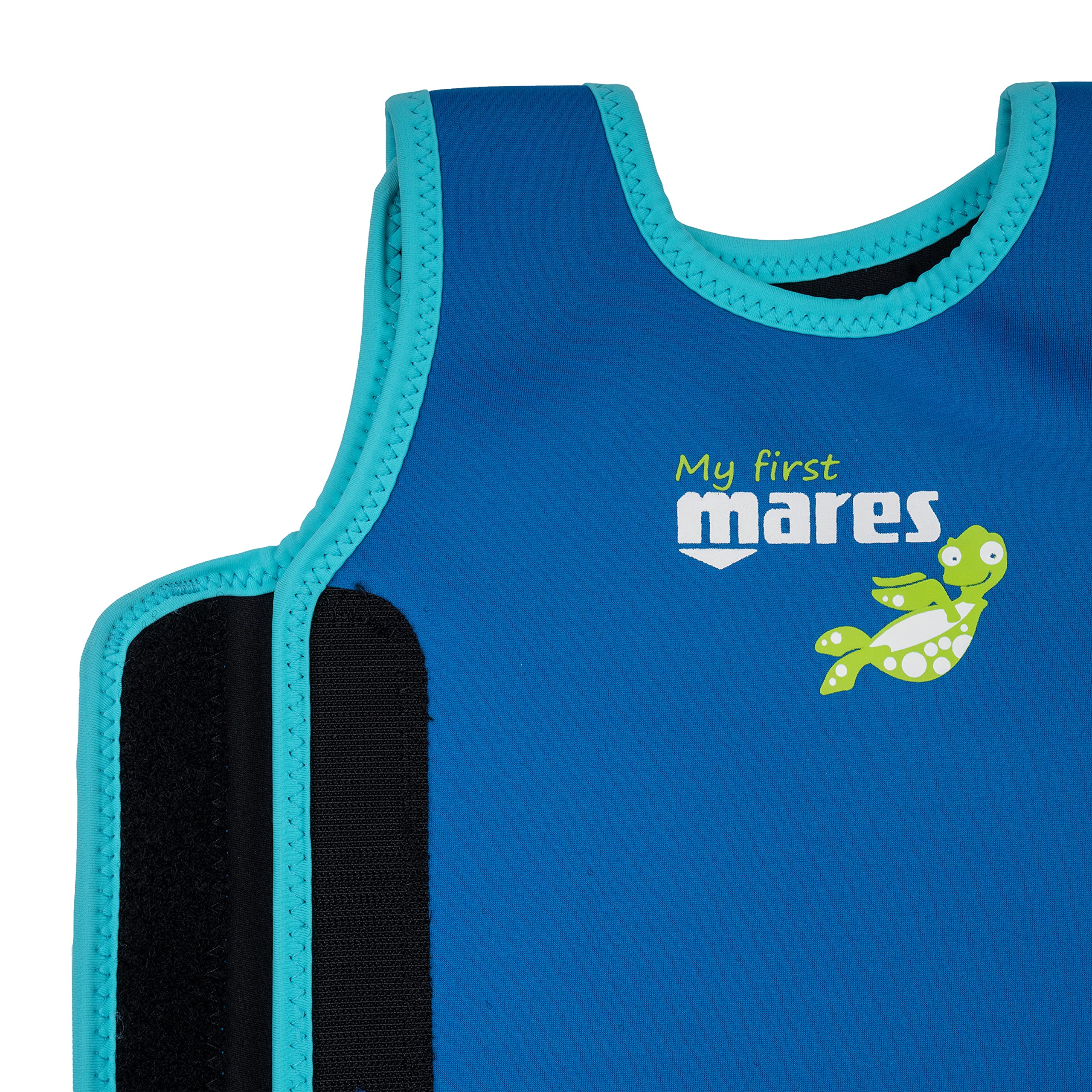 Mares Aquazone Baby Wrap, Neoprenanzug Baby - 6-24 Monate, Blau, L