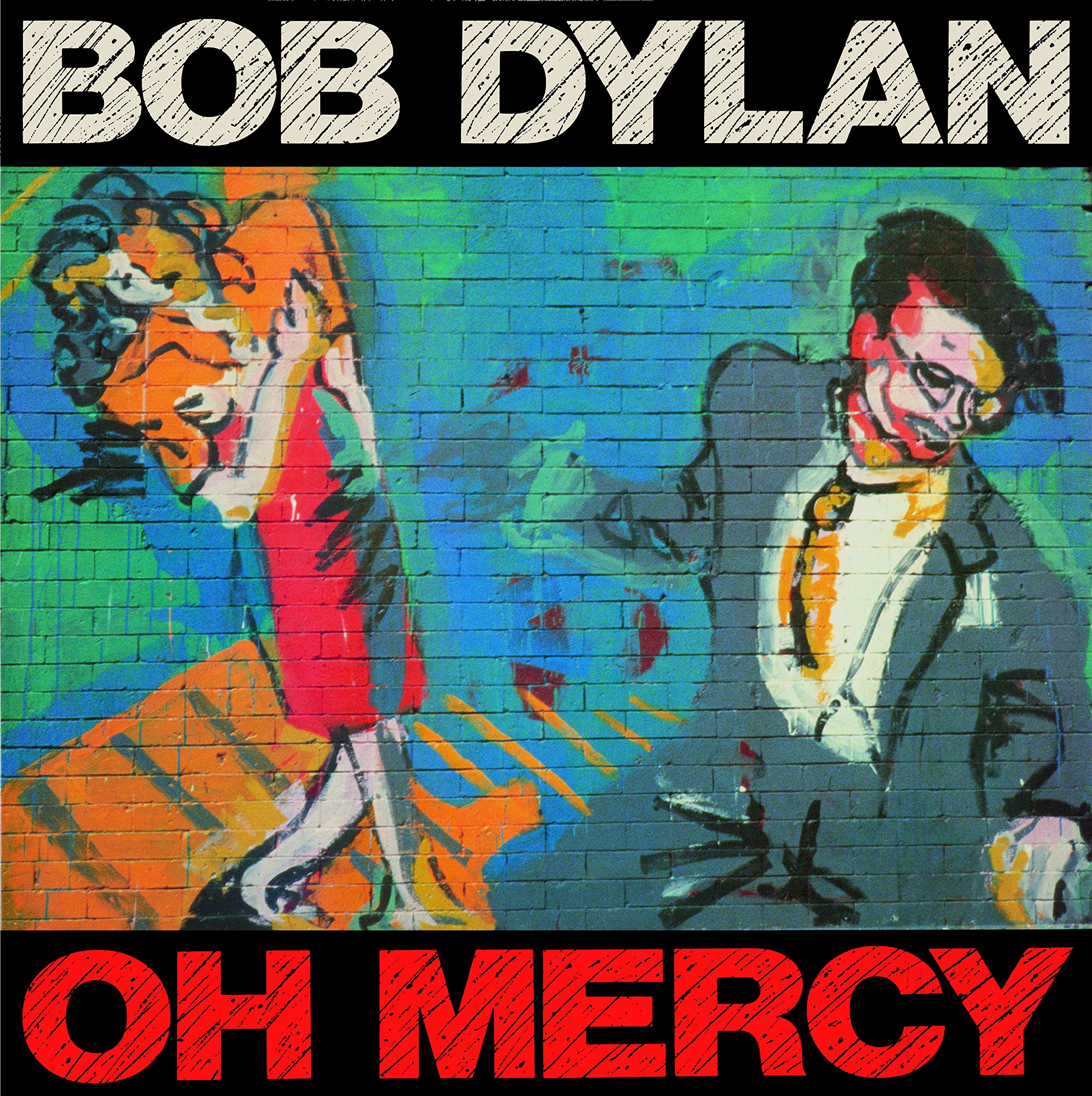Oh Mercy