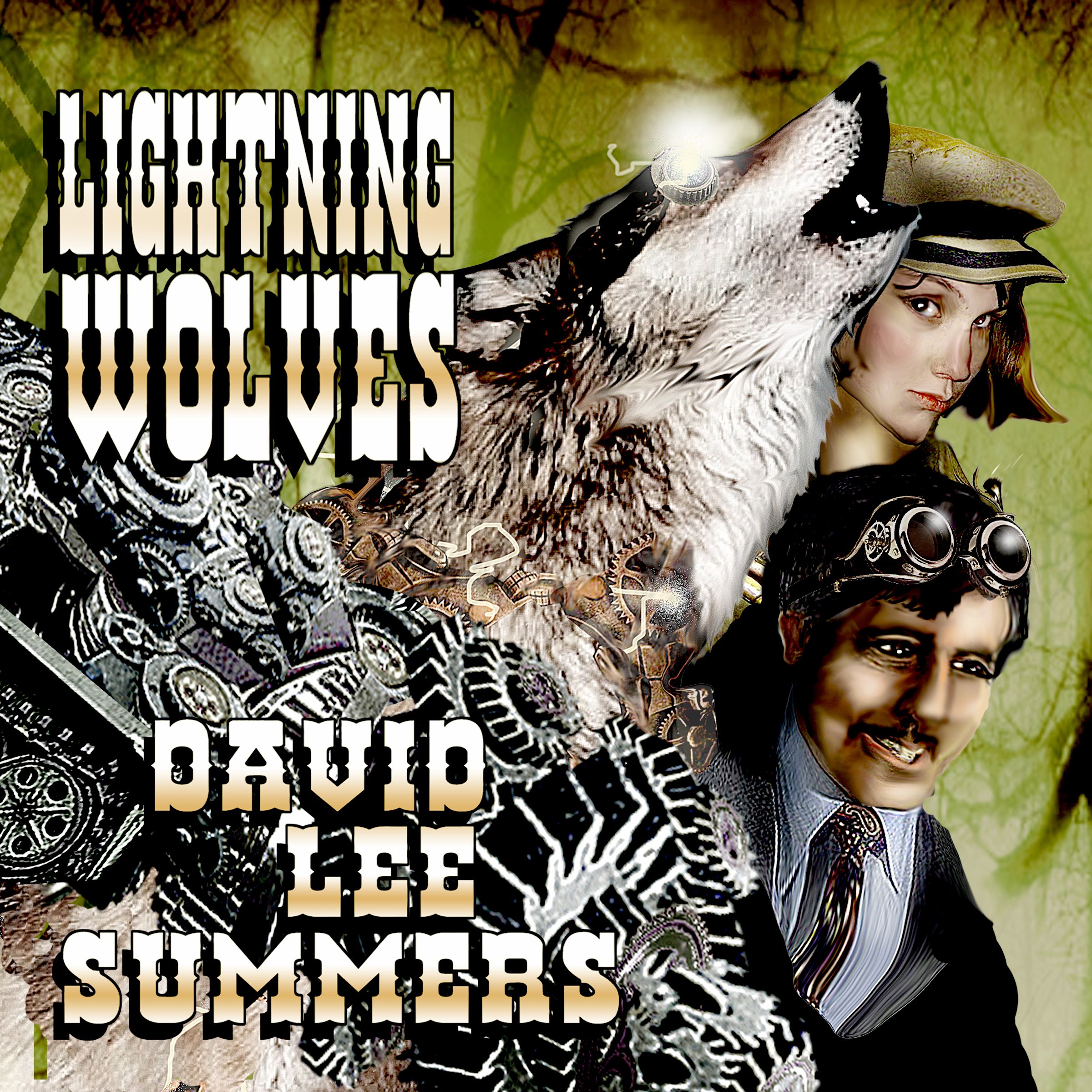 Lightning Wolves