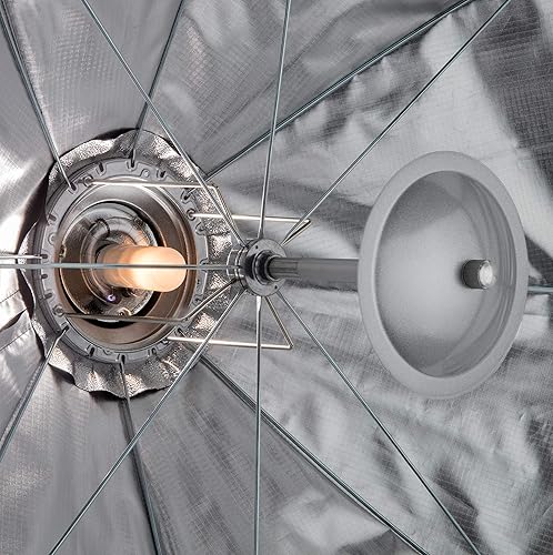 Miniatura 7 de Angler BoomBox - Caja de luz octogonal con montura Bowens (48")