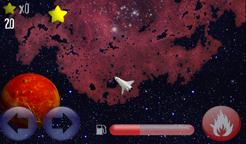 Space Rocket Nexus - App on Amazon Appstore
