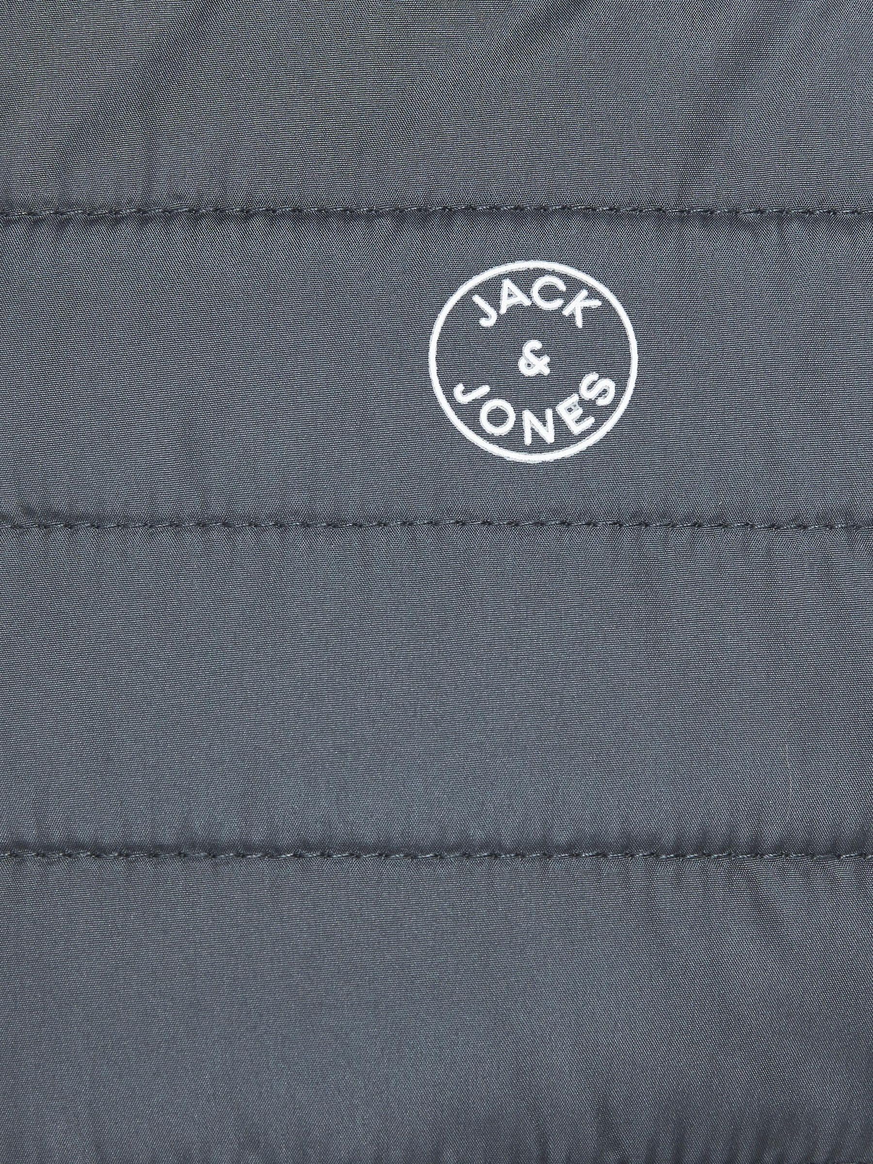 JACK & JONES Męska kurtka pikowana lekka