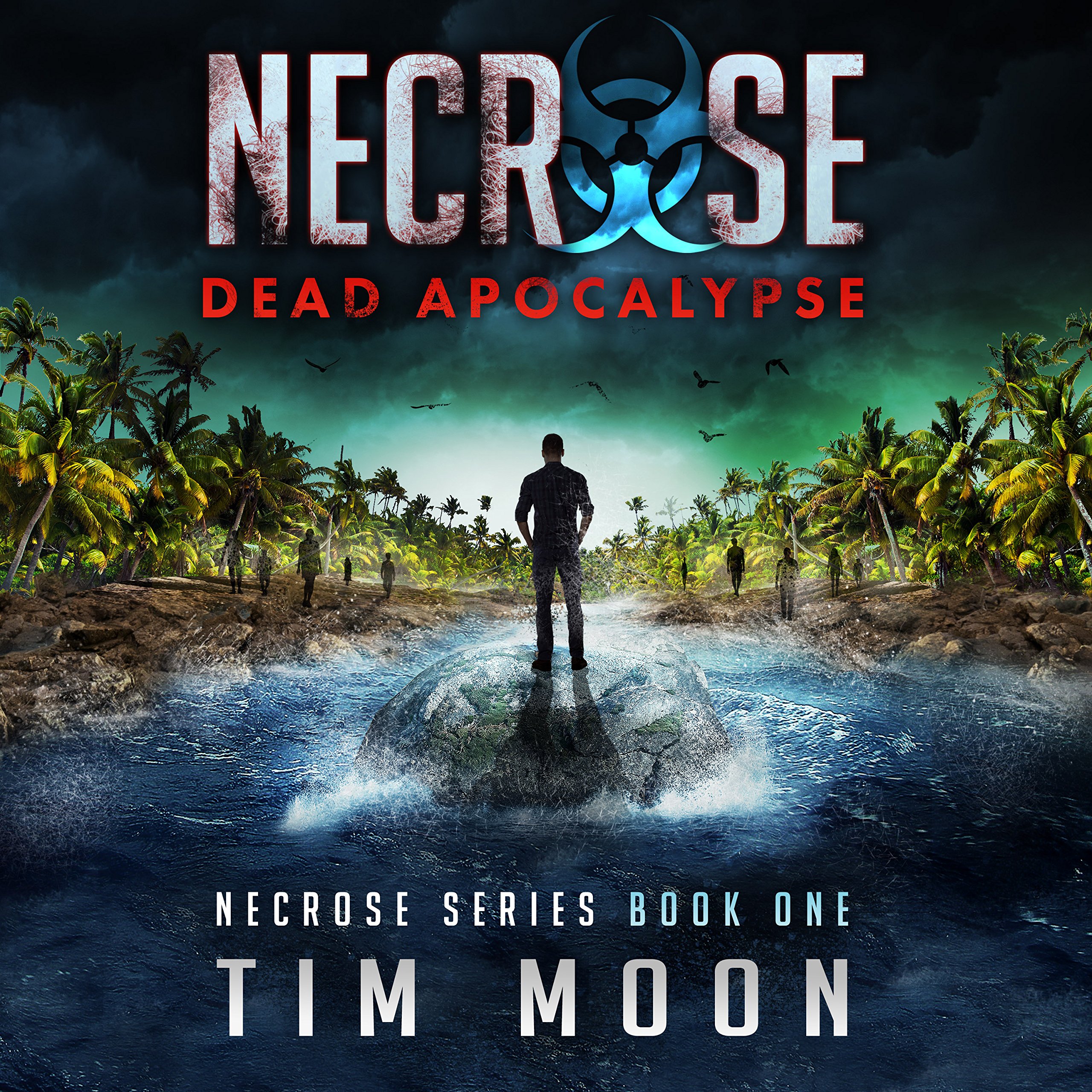 Cover art for Dead Apocalypse