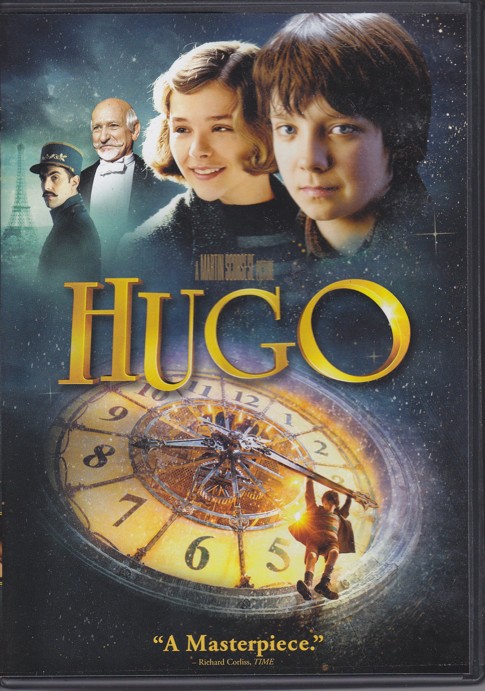 Hugo (Rental Ready) [DVD] [2011] [Region 1] [US Import] [NTSC] [DVD]