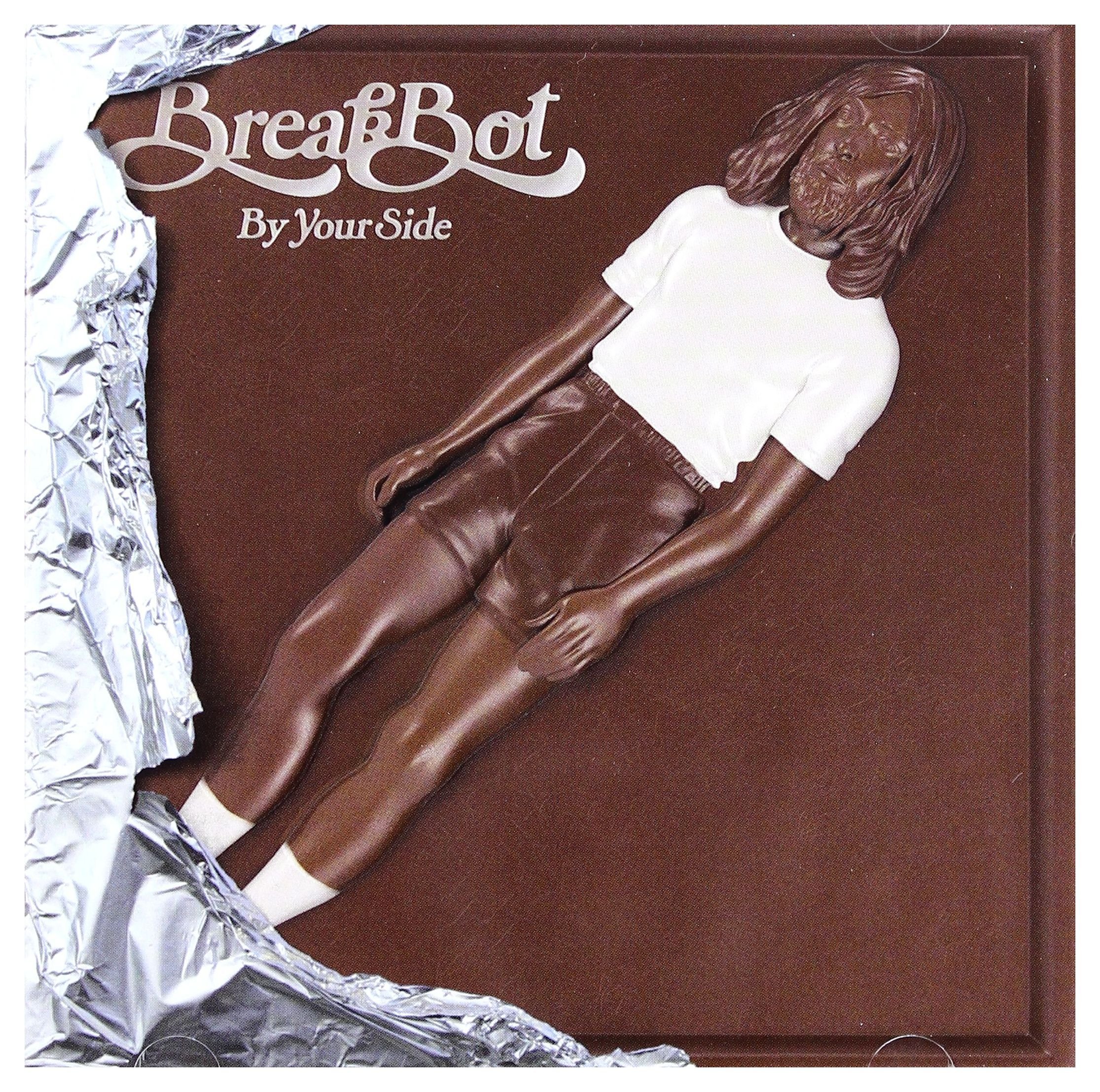 By Your Side [Audio CD] Breakbot