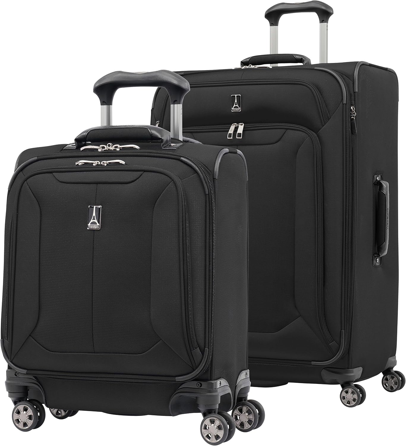 Travelpro Skypro Lite 2Piece Expandable 8Wheel Luggage