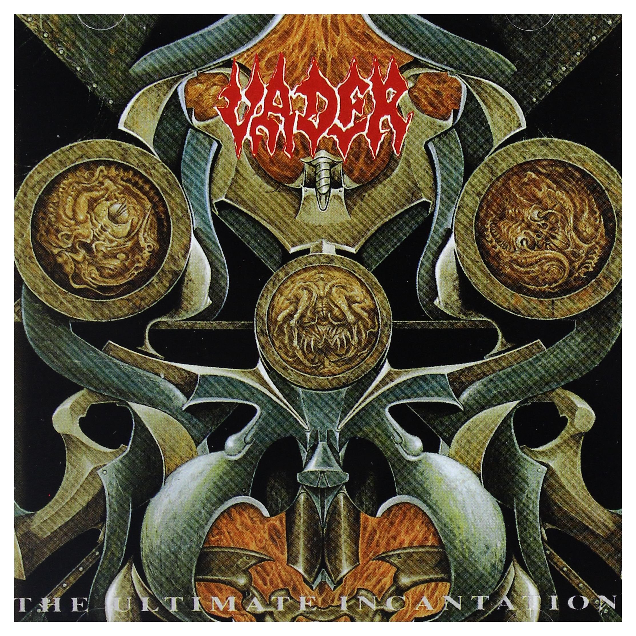 The Ultimate Incantation: .: CDs &amp; Vinyl
