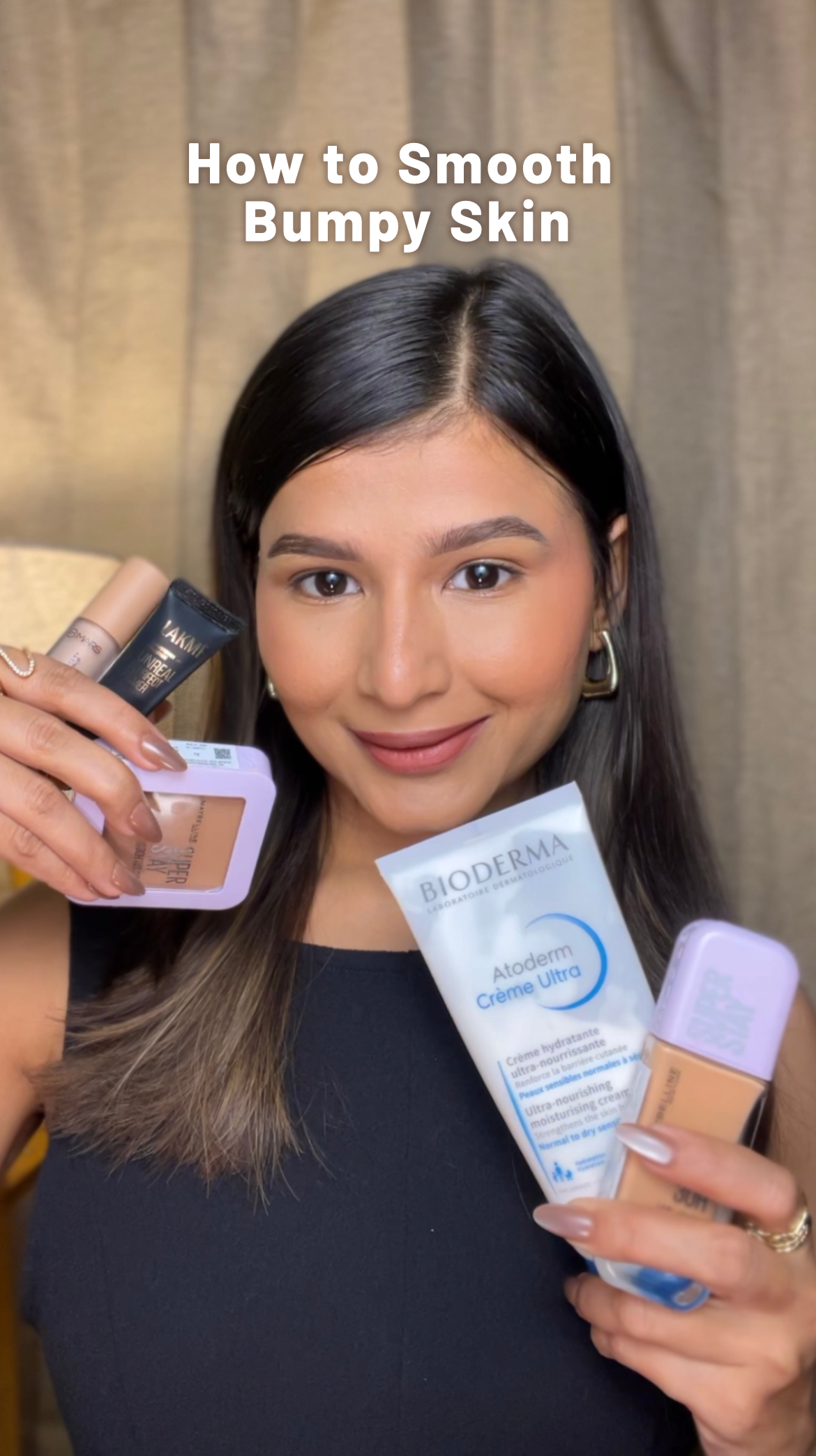 Watch Texture-Fix Routine& How to Smooth Bumpy Skin on Amazon Live