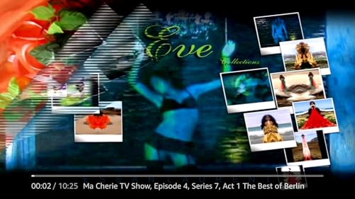 Ma Cherie TV, Episode 4,Series 7, Act 1