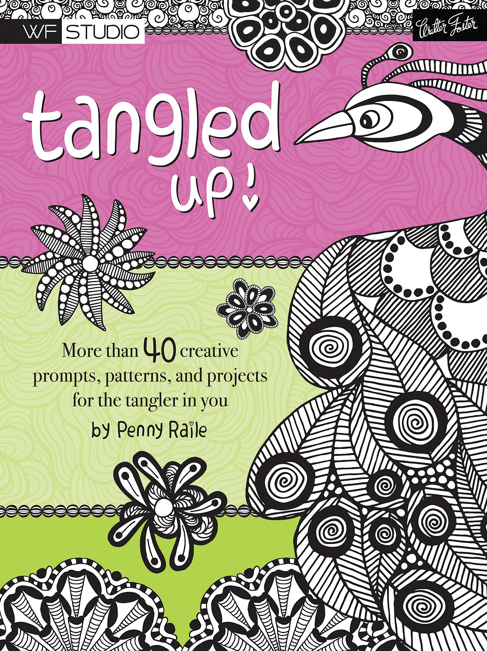 Zentangle patterns for kids