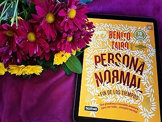 Persona normal : Taibo, Benito: Amazon.com.mx: Libros