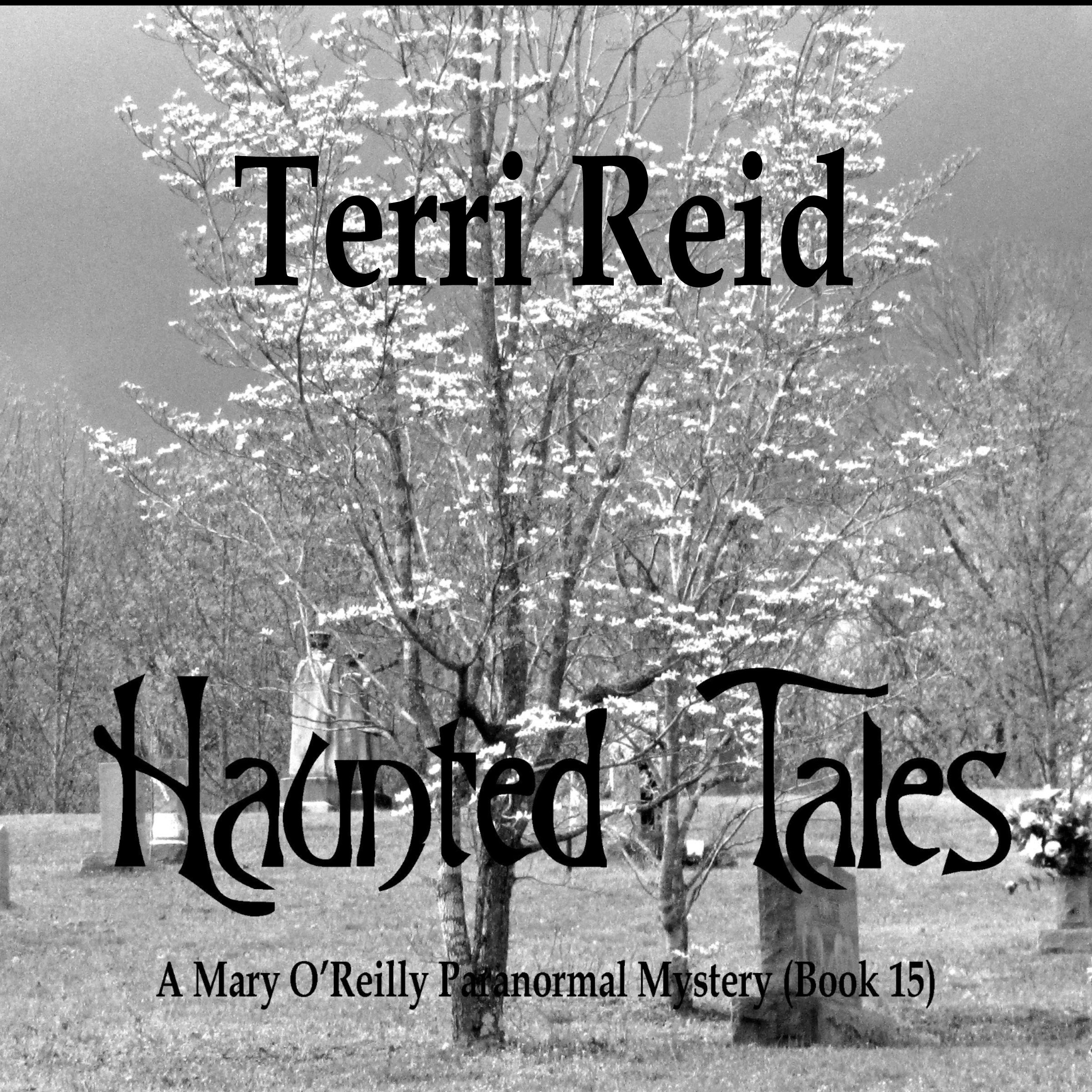 Cover art for Haunted Tales