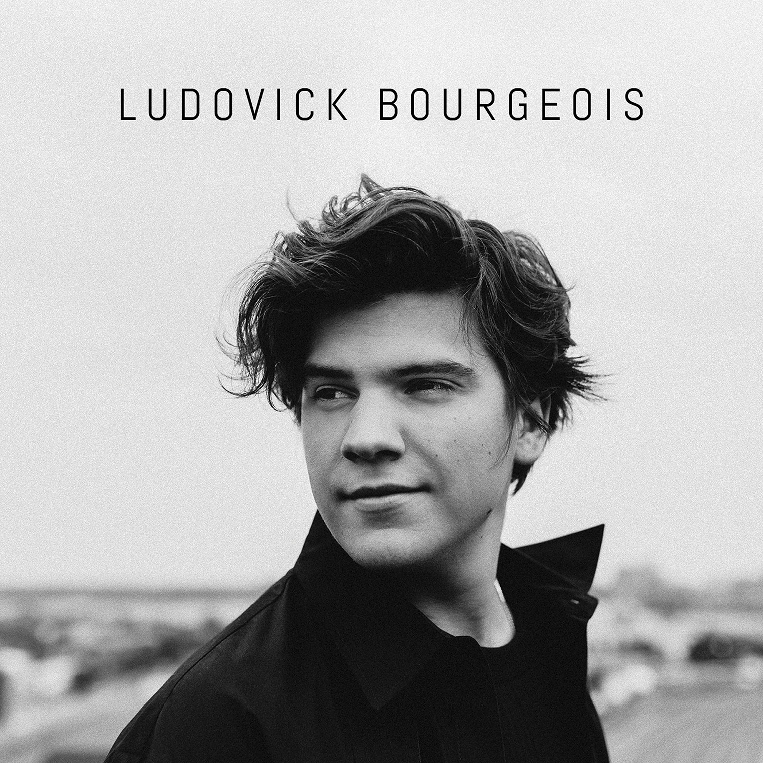 Ludovick Bourgeois [Audio CD] BOURGEOIS,LUDOVICK