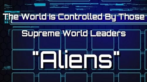 Aliens Insiders