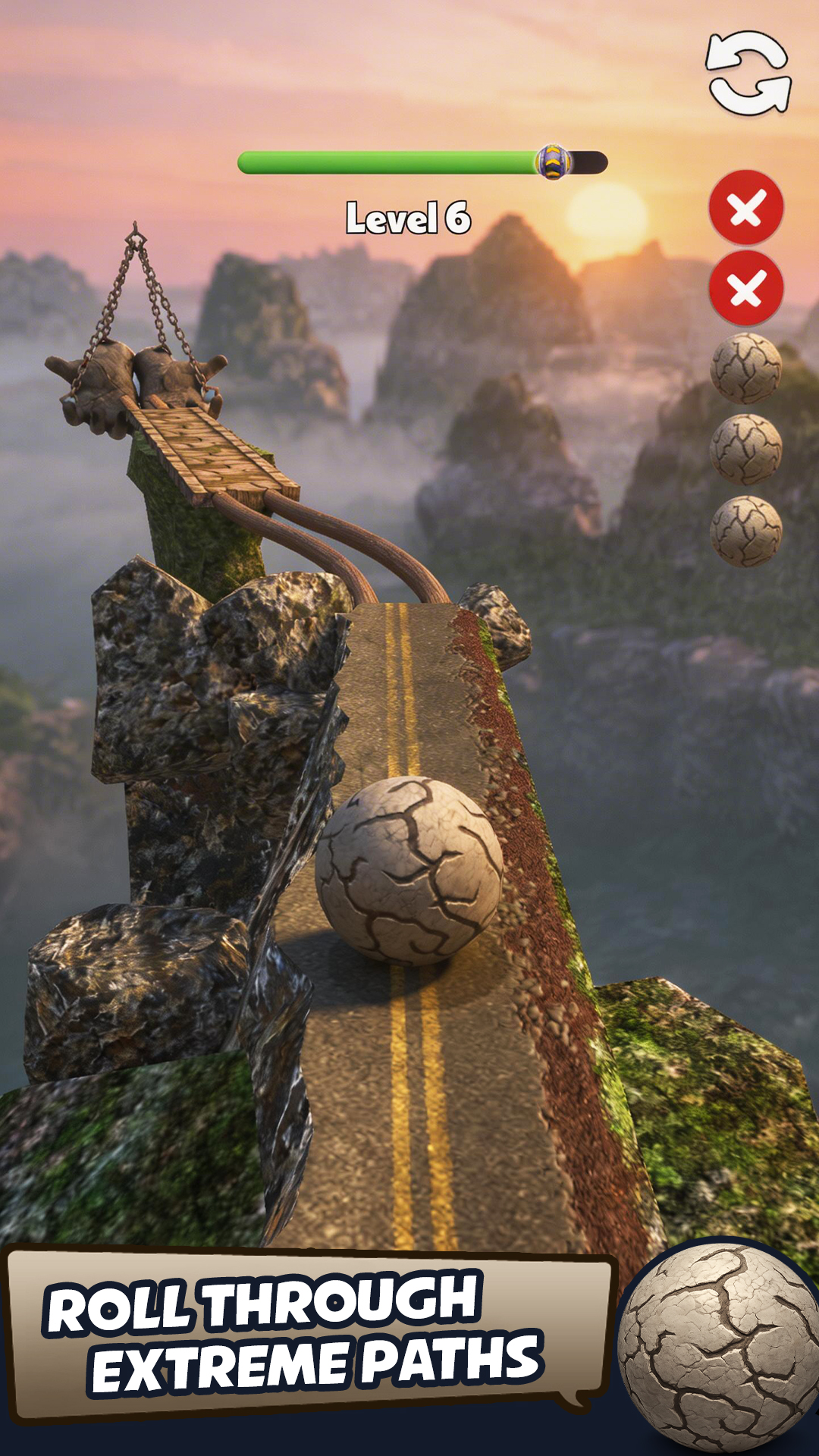 Rolling Ball Balancing - 3D Adventure Game - App on Amazon Appstore