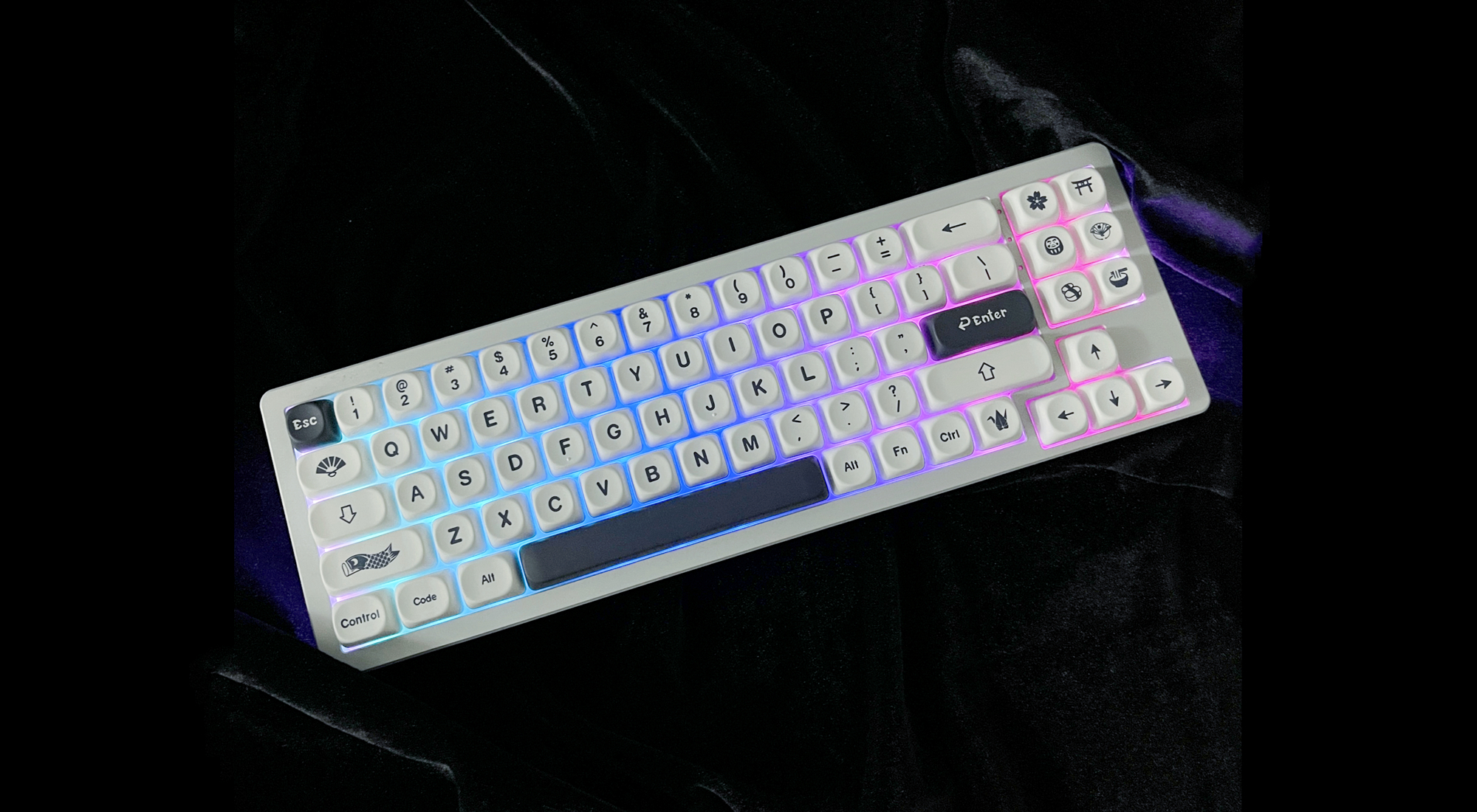 【♡a8nen♡】 Amazon.com: MOA Profile Keycaps, Yellow Cute Duck Keycap