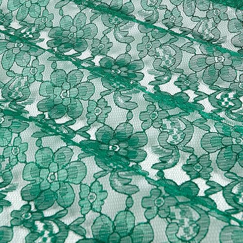 Miniatura 2 de Raschelle Encaje Plata, Tela por yarda