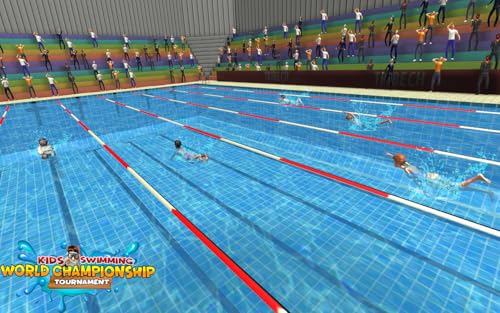 Kids Swimming World Championship Tournament