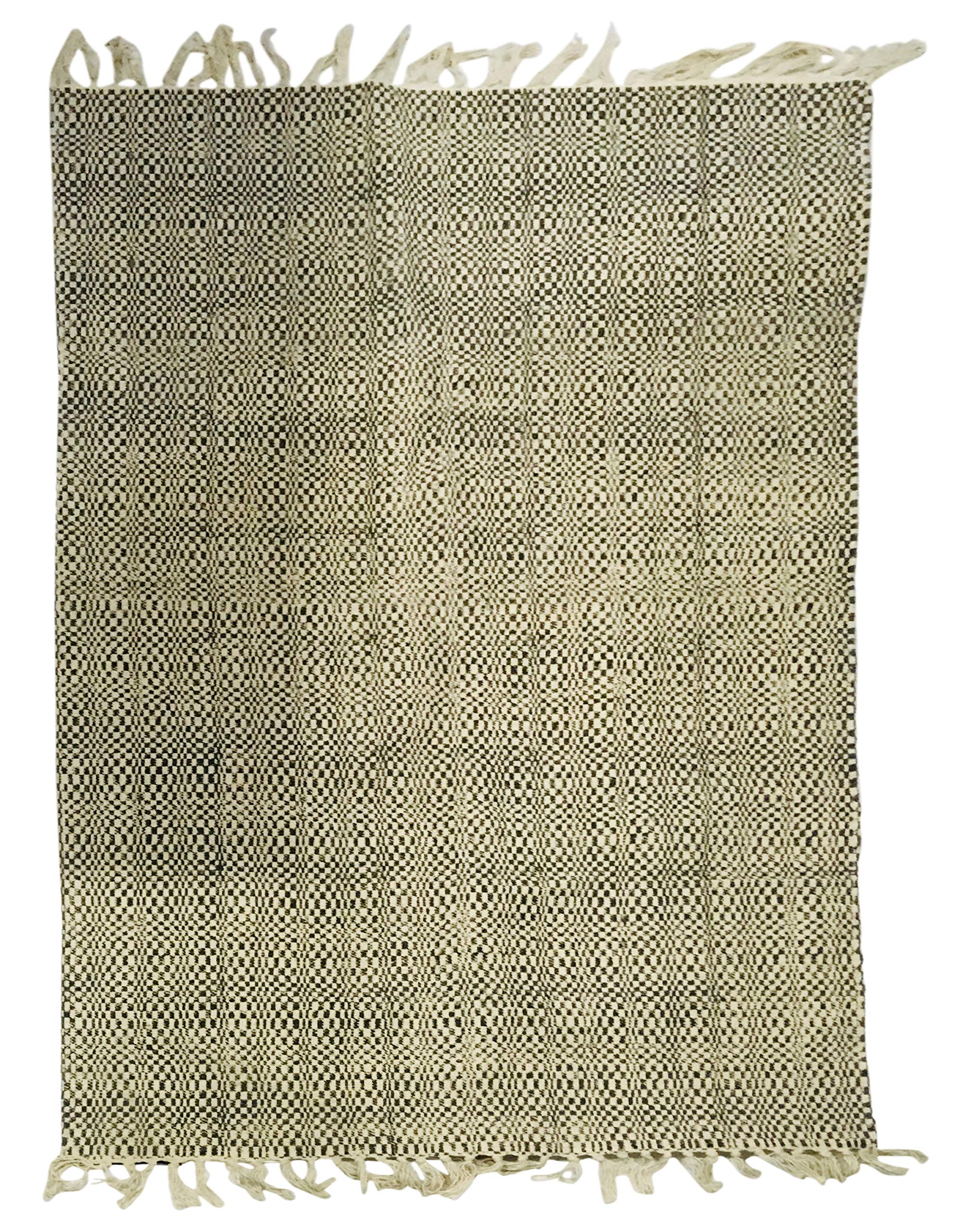 Le craft Cotton Block Print Rug - 29" x 57", Multi-Color