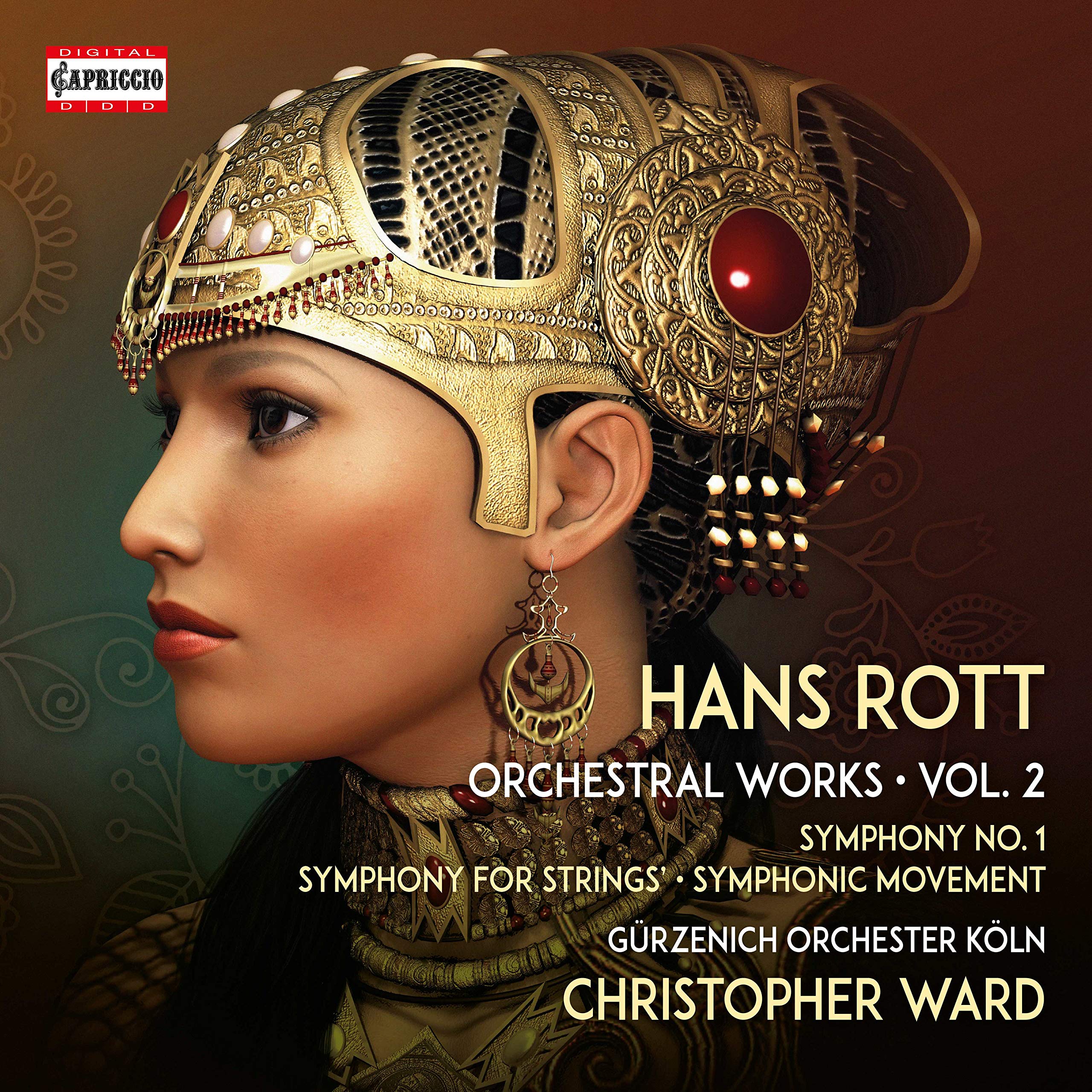 Hans Rott: Orchestral Works Volume 2 Rott, Hans (1858-84) [CD] | eBay