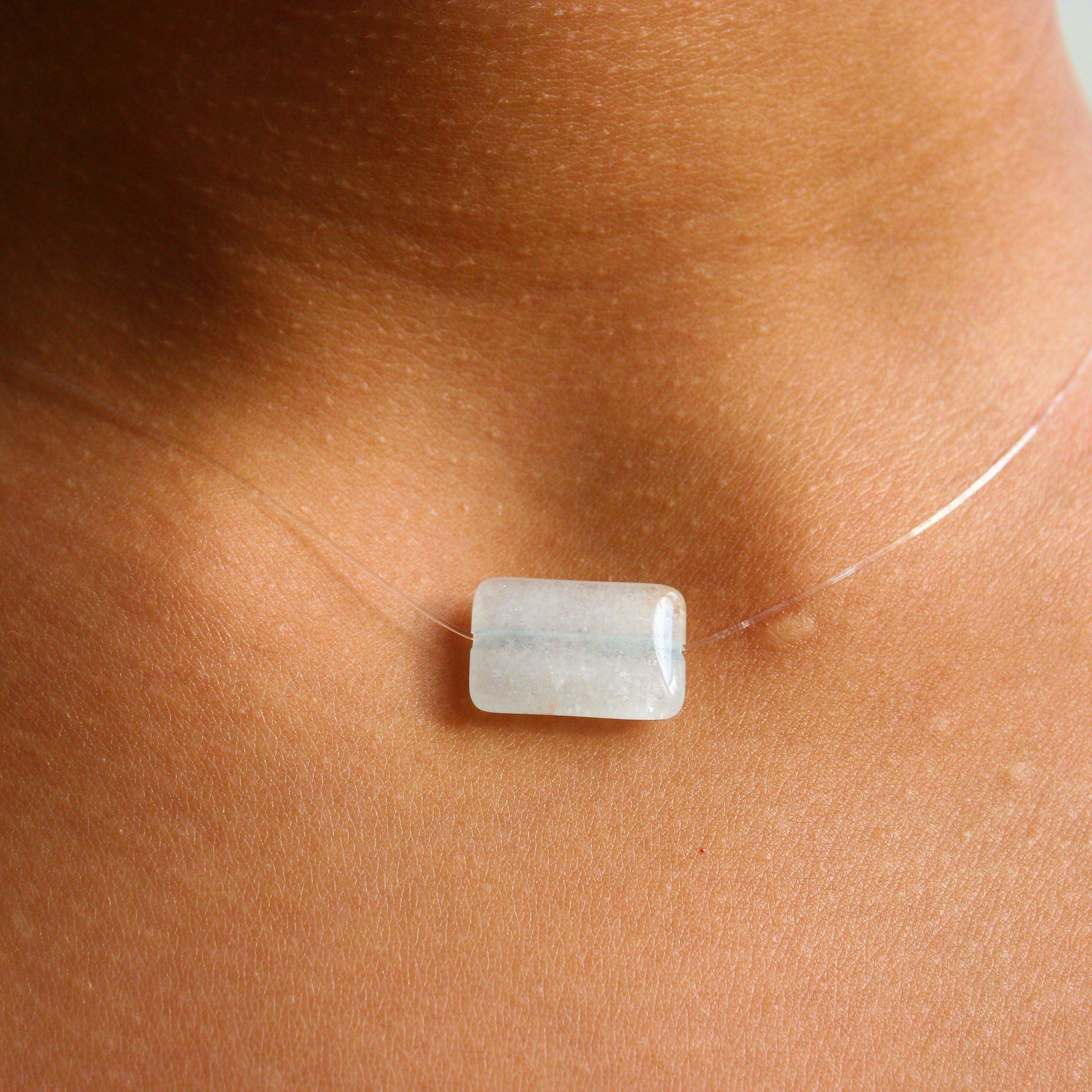 Celestite Necklace