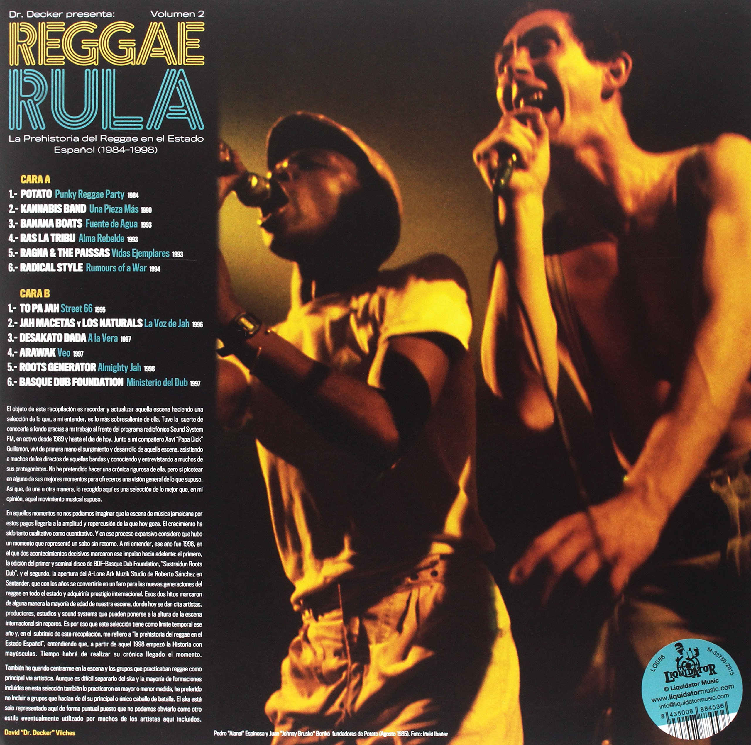 Reggae Rula V2