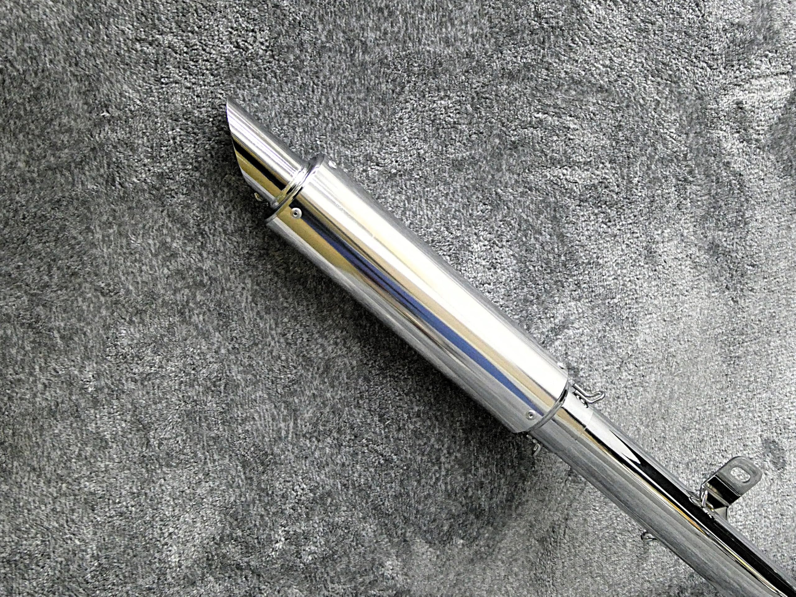 ＺＲＸ４００　【侍】サムライ　ステンレス　アウター/アップタイプZR400E 楽天市場】ZRX400【侍】ステンレス マフラー ／ アップ
