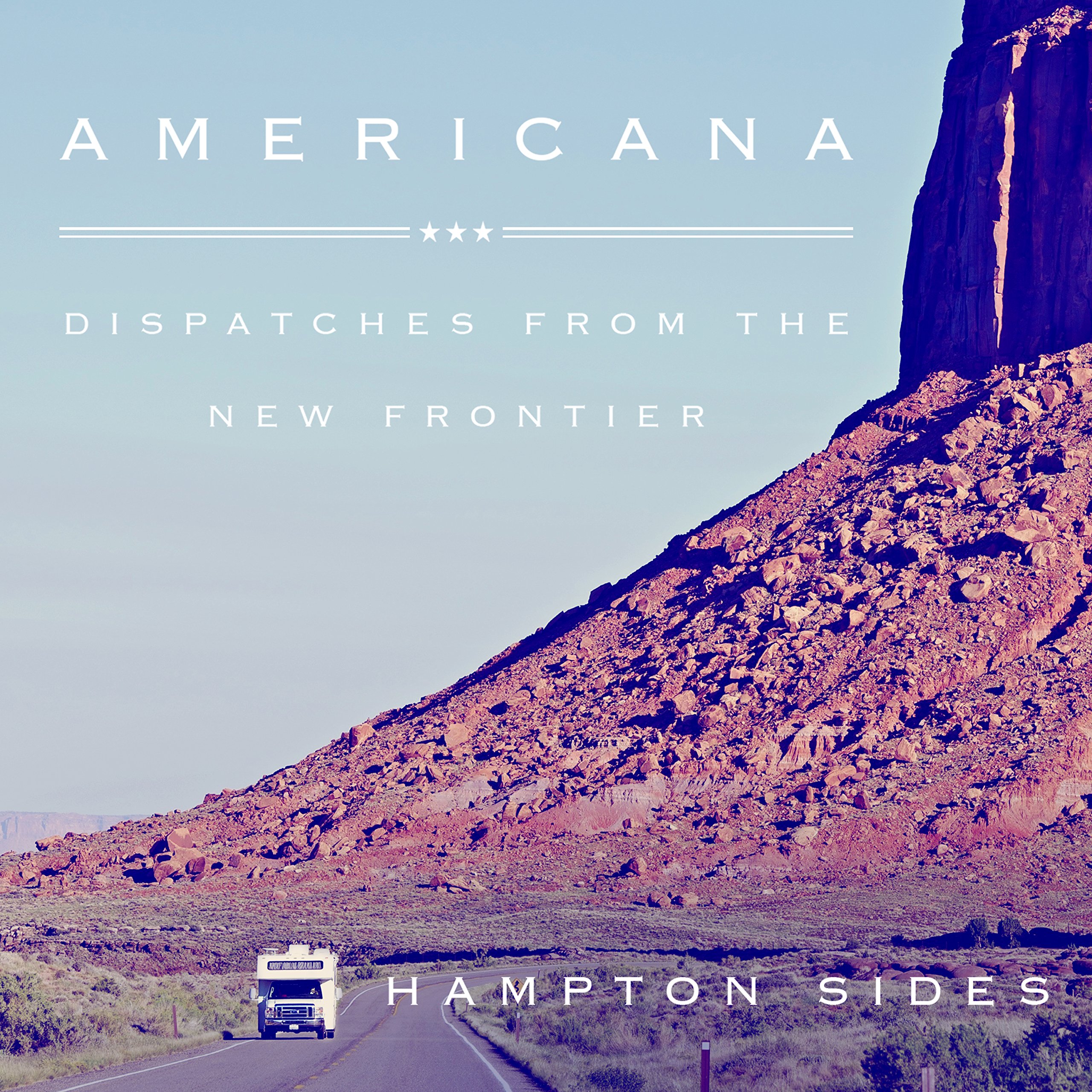 Cover art for Americana