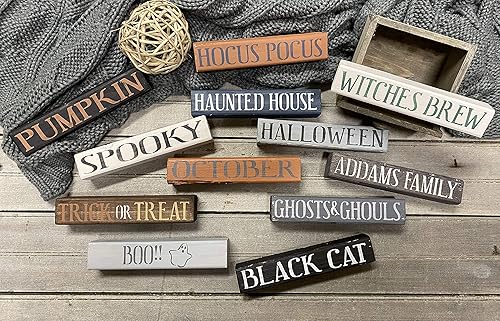 Miniatura 1 de Halloween Sign